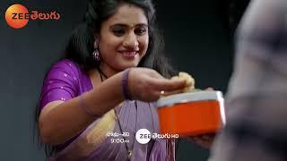 Jagadhatri Promo - 3 Jan 2025 - Monday to Saturday at 9 PM - Zee Telugu