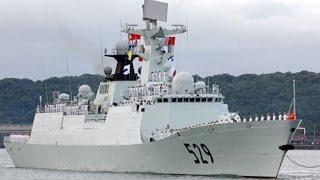 Why China-Pakistan Navy Deal Is Concerning to India