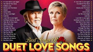 Top 100 Romantic Duet Love Songs Of All TimeKenny Rogers, Anne Muray, James Ingram, Peabo Bryson