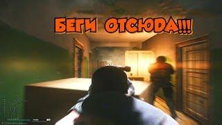 Escape from Tarkov - Фейл с гранатой!