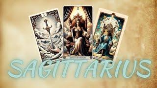 SAGITTARIUS I HOPE YOU KNOW, THEY ARE PLANNING TO DO THIS TO YOU ON MONDAY 25TH!!!️ TAROT READING