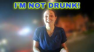 How a Drunk Nurse On Duty Causes a Accident And Then This Happens!