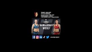 #UFC Bantamweight #tonykelley predicts #UFC268 #RoseNamajunas #WeiliZhang #ZhangWeili #shorts