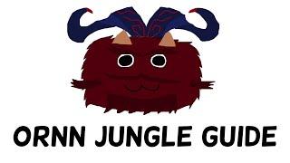 Poro's Guide to Ornn Jungle