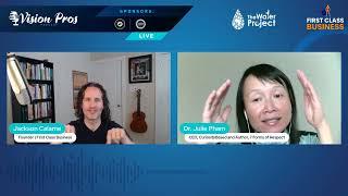 Cultivating Curiosity with Julie Pham and Jackson Calame
