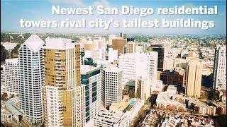 San Diego's Tallest Buildings | San Diego Union-Tribune