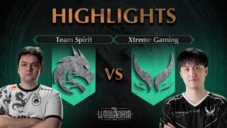 GRAND FINAL! Team Spirit vs Xtreme Gaming - HIGHLIGHTS - PGL Wallachia S1 l DOTA2