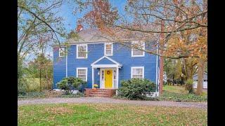 416 E Main Street in Downtown Orange, VA Offered at $259,900 Now SOLD by The Licata Group