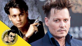 WTF Happened to JOHNNY DEPP?