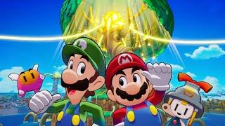 Mario & Luigi: Brothership - Full Playthrough