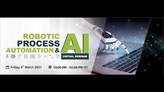 RPA & AI   Botminds Presentation & Panel Discussion   HD 1080p