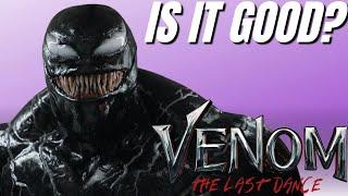 Venom: The Last Dance - Movie Review