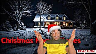 3 Scary TRUE Christmas Horror Stories ( Mr Nightmare Reaction) ( Christmas Edition )