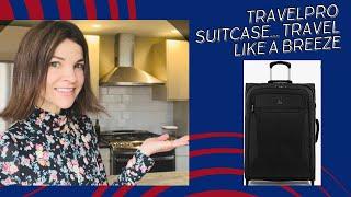 Mastering Travel Organization: How I Pack Efficiently with My Travel Pro Suitcase!