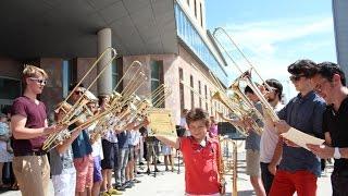 Festival Européen du Trombone - Strasbourg 2014 - Official Aftermovie