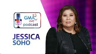 GMA Pinoy TV Podcast ft. Jessica Soho (Part 1) | GMA Pinoy TV 19th Anniversary Special