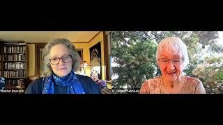 Conversation with Dr. Elisabet Sahtouris - how to come back into right relationship with the Earth