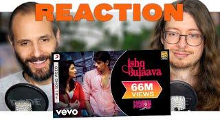 Hasee Toh Phasee (2014) Ishq Bulaava - Favorite Song Reaction | Parineeti | Sidharth