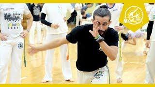 Mestre Tico(CDO Moscow) Highlight-2017 Capoeira Mandinga Taiwan Batizado