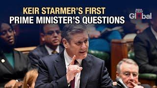 LIVE: Newly Elected British PM Keir Starmer Takes Questions In Parliament | India Today Global