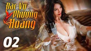 (Thuyết Minh) ĐẶC VỤ PHƯỢNG HOÀNG - Tập 02 | Phim Hành Động Võ Thuật Nữ Sát Thủ Gợi Cảm Báo Thù 2024