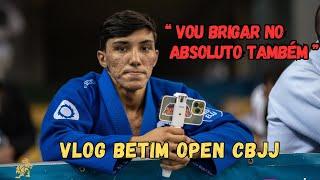 Jiu Jitsu - VLOG bate e volta em Minas para lutar o Betim open CBJJ