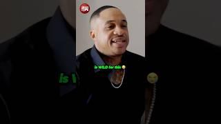 Orlando Brown EXPOSES Meek Mill.. 