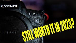 Canon EOS-R: Is It Still Worth It In 2024?
