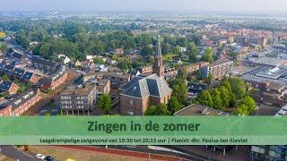 Grote Kerk Alblasserdam 24-07-2024 - 19:30 | Zingen in de zomer