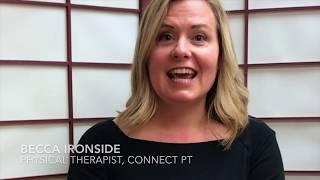 Self treatment for pelvic pain | Connect PT