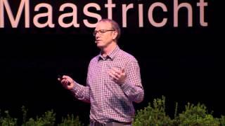 TEDxMaastricht Michael Evans: A true general practitioner