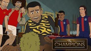 The Champions: Season 1, Episode 8