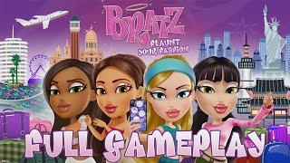 Bratz: Flaunt Your Fashion - FULL MAIN QUEST Gameplay