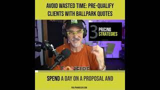 How to Quote Design Projects - The Power of Ballpark Quotes