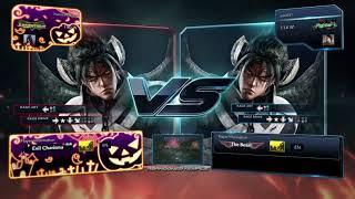 Tekken 7 FR Anonymousmishima (Devil Jin ,kazuya) vs Rcool(Deviljin,kazuya)