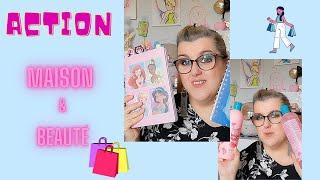 Mega #haul  #action  : Mes Meilleures Trouvailles Maison et Beauté...