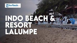 Indo Beach & Resort Lalumpe Jadi Tujuan Liburan saat Waisak