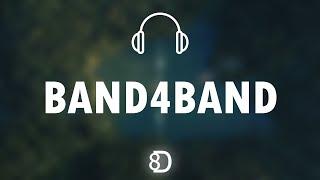 CENTRAL CEE FT. LIL BABY - BAND4BAND ( 8D EXPERIENCE  )