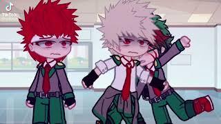 Bakudeku gacha TikTok compilation ️‍Gay TikTok compilation ️‍(leer descripción)