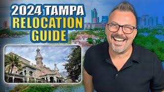 Moving To Tampa Florida 2024 | The Ultimate Relocation Guide