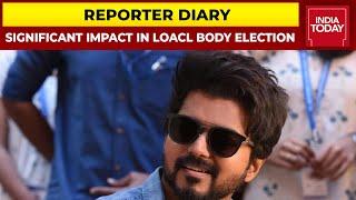 Members Of Thalapathy Vijay Makkal Iyakkam Fan Club Created Significant Impact In Local Body Polls