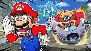 Can I Beat Sonic Adventure As Mario?