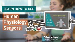 The Skin You’re In: Using Vernier Sensors to Teach Human Physiology
