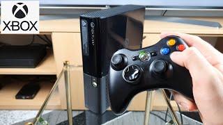 Xbox 360 E | Forza Horizon 2 Edition 500 GB | Распаковка запуск и тест | Нулёвая XBOX 360 - [4K/60]