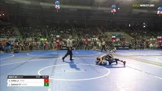 Cordell white wrestling’s