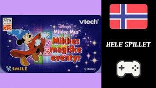 Mikke Mus: Mikkes magiske eventyr (2004) - V.Smile - Norsk tale