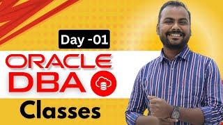 [Day 1] ORACLE DBA Classes With Ankush Sir | Realtime Activities | Learnomate Technologies