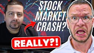 Did Jerome Powell Just Pop the Everything Bubble? Stock Market Crash?