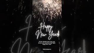 Happy New year 2024 ️