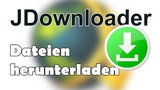 [Tutorial] JDownloader 2: kostenlos Dateien herunterladen